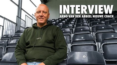 Interview Arno Van Den Abbeel Nieuwe Hoofdcoach Oh Leuven Women Youtube