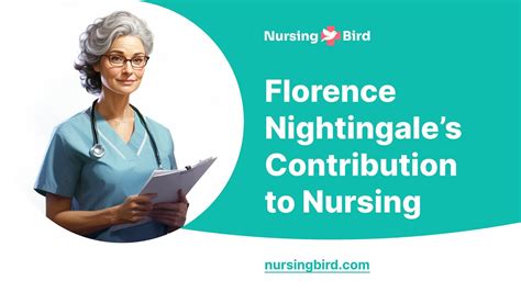 Florence Nightingales Contribution To Nursing Essay Example YouTube