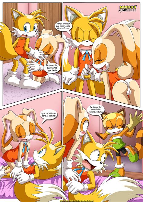 Palcomix Tails N Cream Tails And Cream Ver Porno Comics