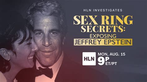 Jeffrey Epstein Ghislaine Maxwell Exposé Kicks Off ‘hln Investigates