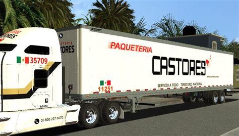 Facturación de Transportes Castores Rastreo en Línea