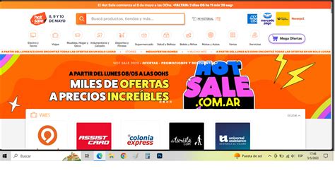Hot Sale fue un éxito trajo alivio y crece el e commerce Comercio y Justicia