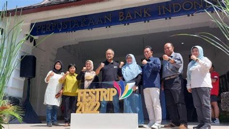 Bi Jatim Buka Kembali Museum Bi Mayangkara Surabaya Dorong Literasi