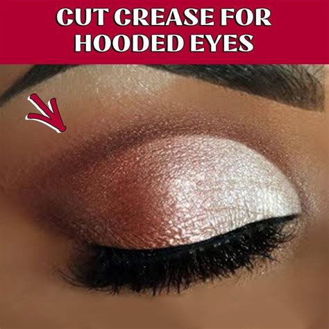 Makeup For Hooded Eyelids Eye Makeup For Hooded Eyes Hooded Eye