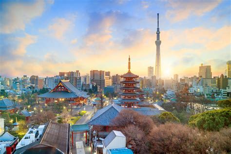 Planning A Japan Vacation Try This 7 Day Japan Itinerary Savored