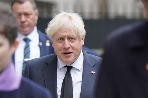 Office Of Boris Johnson Ltd Records £1m Donation The Independent