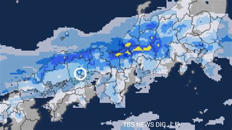 【台風情報】きょう（29日）～あす30日「警報級の大雨」になる可能性も 西日本で大雨に注意【雨雲レーダー1時間おき】 Tbs News Dig