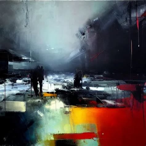 Painting By Adrian Ghenie Stable Diffusion OpenArt