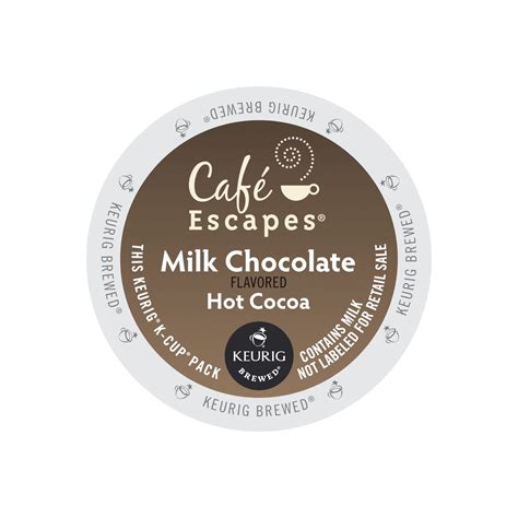 Keurig K Cups Hot Chocolate