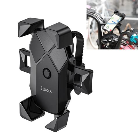 Hoco Ca Light Ride One Button Bicycle Motorcycle Universal Mobile