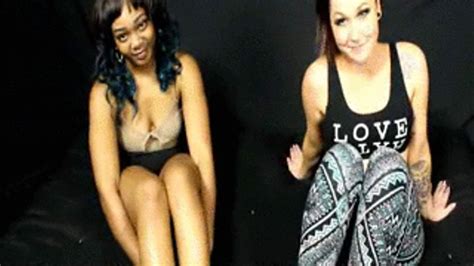 Two Girls 4 Bare Feet And 20 Toes Hot Atlanta Stripper Fetish Models Clips4sale