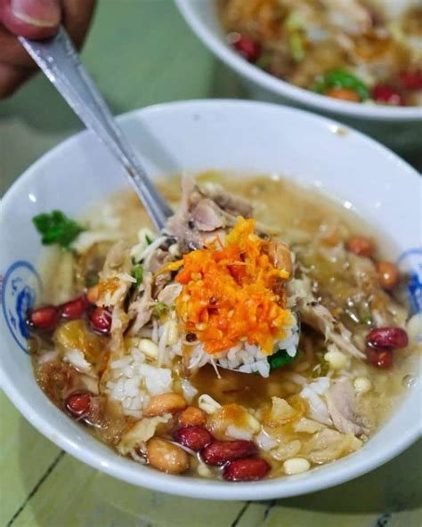 Makanan Khas Purworejo Enak Bingit