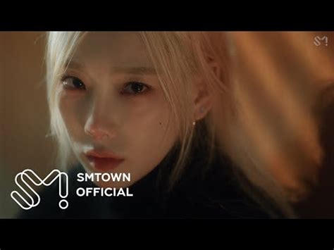 TAEYEON 태연 Can t Control Myself MV YouTube Music