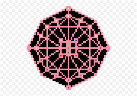 Magic Circle Thing Pixel Art Magic Circle Png Magic Circle Png Free