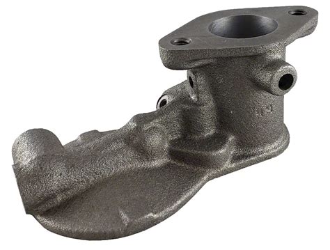 Ecklers Carb Upper Body Zenith Cast Iron