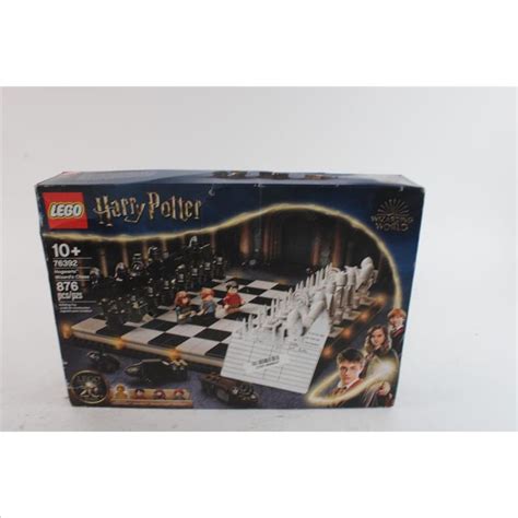 Lego Harry Potter Hogwarts Wizard S Chess Set Property Room