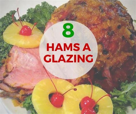 8 Irresistible Glazed Ham Recipes - Just A Pinch