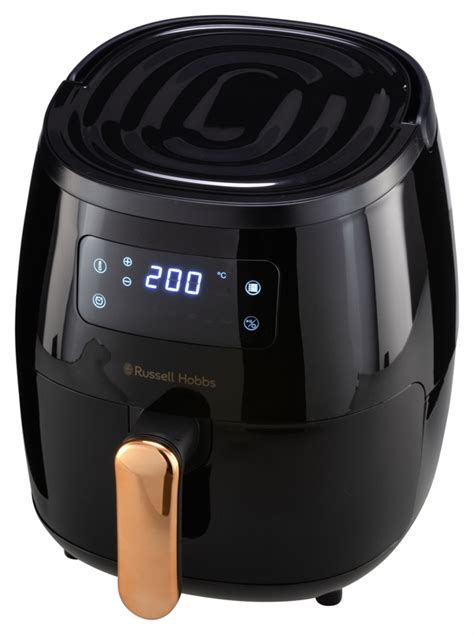 Test Russell Hobbs Satisfry Air Liter Airfryer Testachats