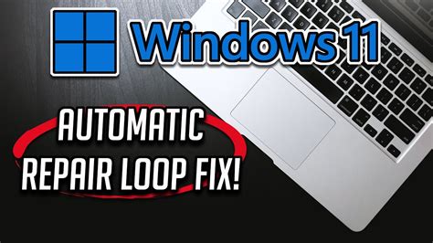 How To Fix Automatic Repair Loop And Startup Problems In Windows 11