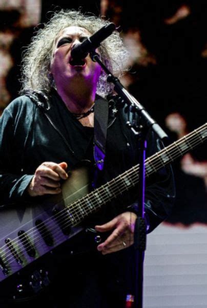 The Cure Volverá A México Tras Cuatro Años De Ausencia ¡así Lo Dio A