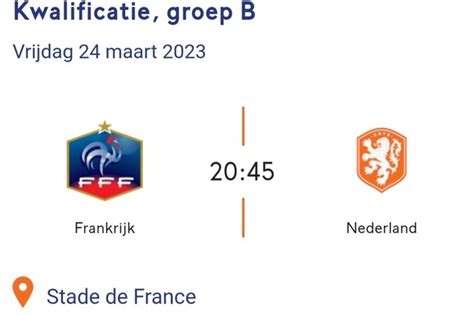 Jadwal Jam Tayang Prancis Vs Belanda Kualifikasi Euro Malam Ini