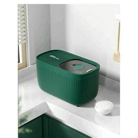 Jual Tempat Beras 5 Kg Kotak Penyimpanan Beras Rice Storage Tempat