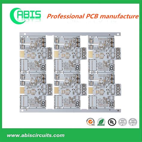 Mm Led Light Cem Fr Aluminum Substrate Circuit Board W Mk