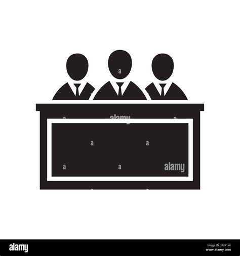 Jury Duty Black And White Stock Photos And Images Alamy