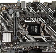 Характеристики Материнская плата ASUS PRIME H510M-K, LGA 1200, Intel ...