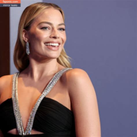 Margot Robbie Aka Margotrobbieofficial Nude Leaks Onlyfans Photo