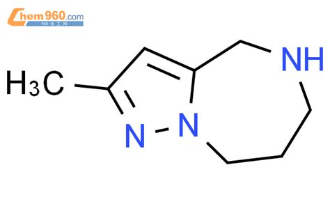 1210129 96 6 2 Methyl 5 6 7 8 Tetrahydro 4H Pyrazolo 1 5 A 1 4