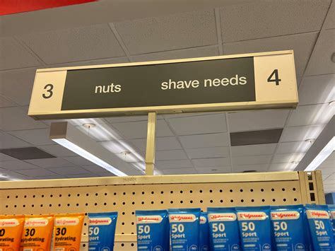 Duane Reade with the essentials : r/AccidentalComedy