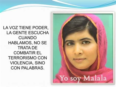 Malala Yousafzai PPT