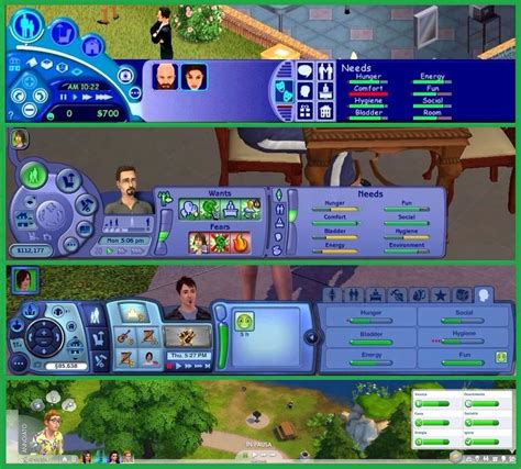 The Sims Evolution What Do You Prefer