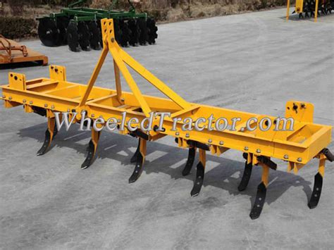 3pt Cultivator 3 Point Hitch Spring Cultivator