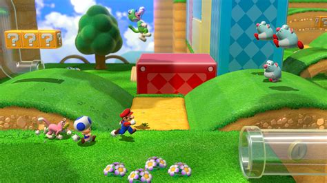 Super Mario D World Bowser S Fury Boxart Screenshots