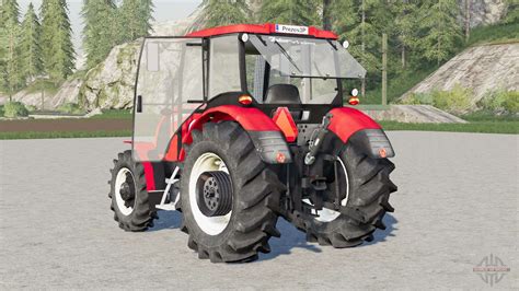 Zetor Proxima 85 Para Farming Simulator 2017