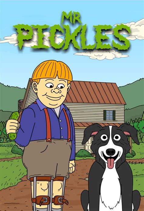 Mr Pickles Dog Wallpaper