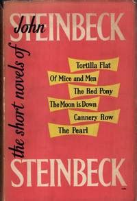 The Short Novels Of John Steinbeck by Steinbeck, John