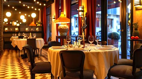Restaurant Jazz Music🍷 Monday - Instrumental Playlist for Restaurant ...