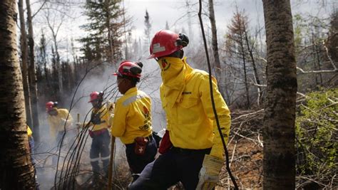 2 Months Later Massive Canadian Wildfire Finally Under Control