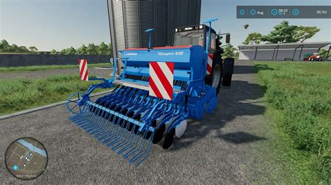 Ls Lemken Saphir V Farming Simulator Mod Ls