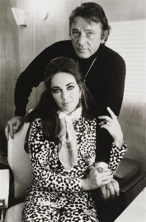 Richard Burton And Elizabeth Taylor Cleopatra