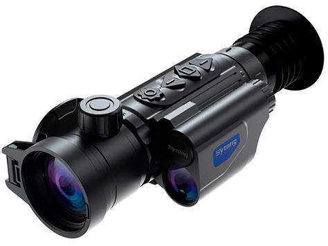 Sytong Тепловизионный прицел - купить с доставкой по выгодным ценам в ...