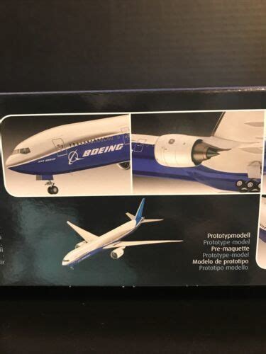 Revell Boeing Er Model Kit Nib Scale