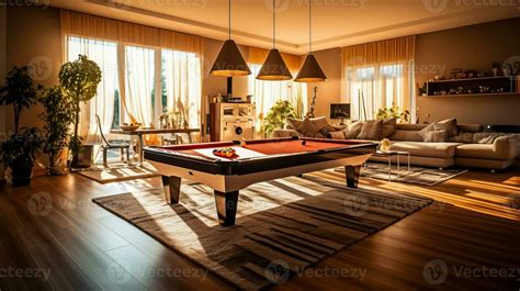 Billiard Room Stock Photos, Images and Backgrounds for Free Download