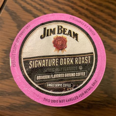 Jim Beam Signature Dark Roast Reviews Abillion