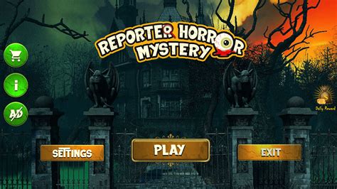 Horror Mystery Game on Behance