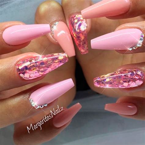 UNHAS DECORADAS COR DE ROSA 2020 Fotos Tendências Tutoriais