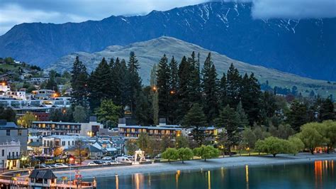 Novotel Queenstown Lakeside, Queenstown hotel, New Zealand